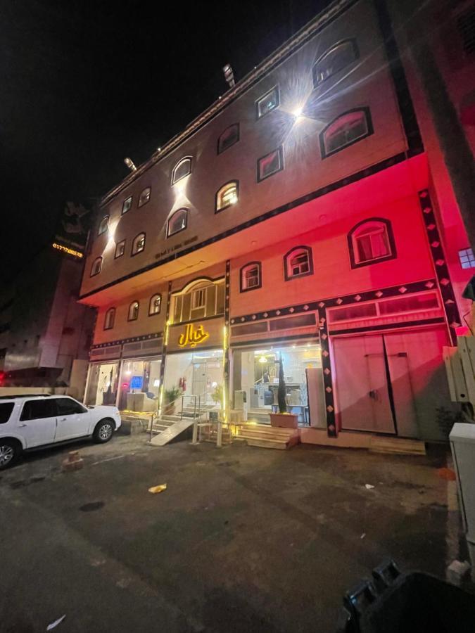Khayal Abha Hotel Bagian luar foto