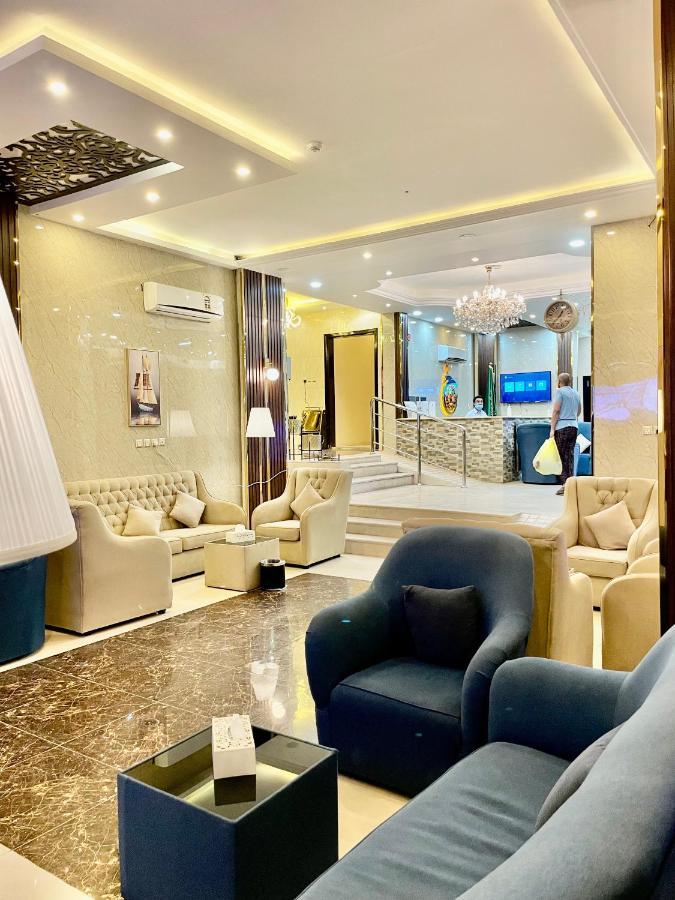 Khayal Abha Hotel Bagian luar foto