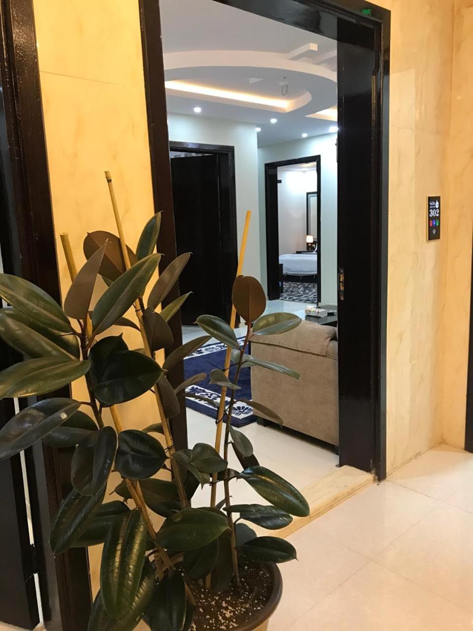 Khayal Abha Hotel Bagian luar foto