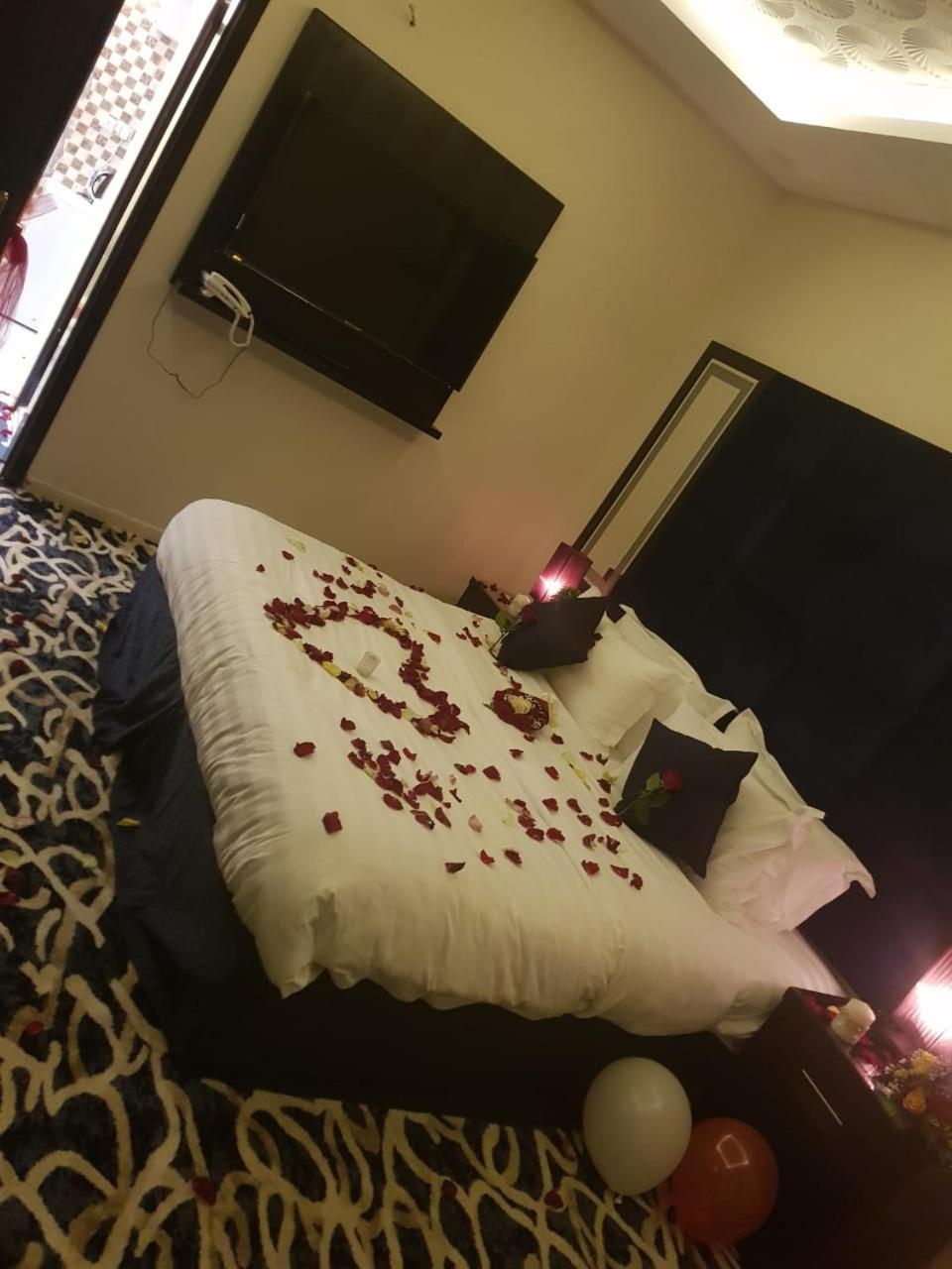 Khayal Abha Hotel Bagian luar foto