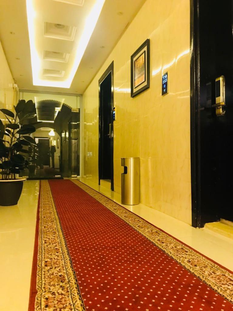 Khayal Abha Hotel Bagian luar foto