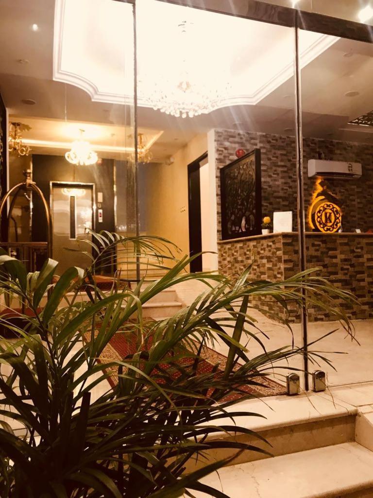 Khayal Abha Hotel Bagian luar foto