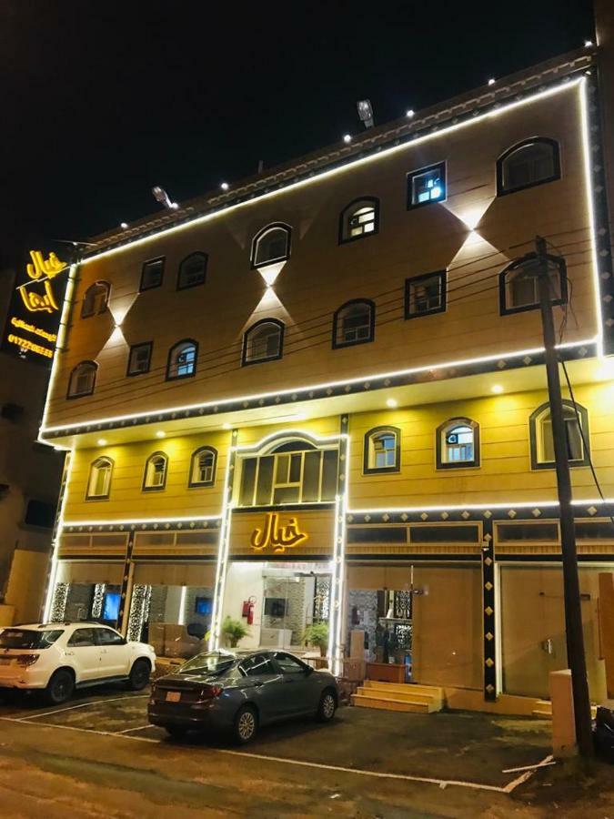 Khayal Abha Hotel Bagian luar foto