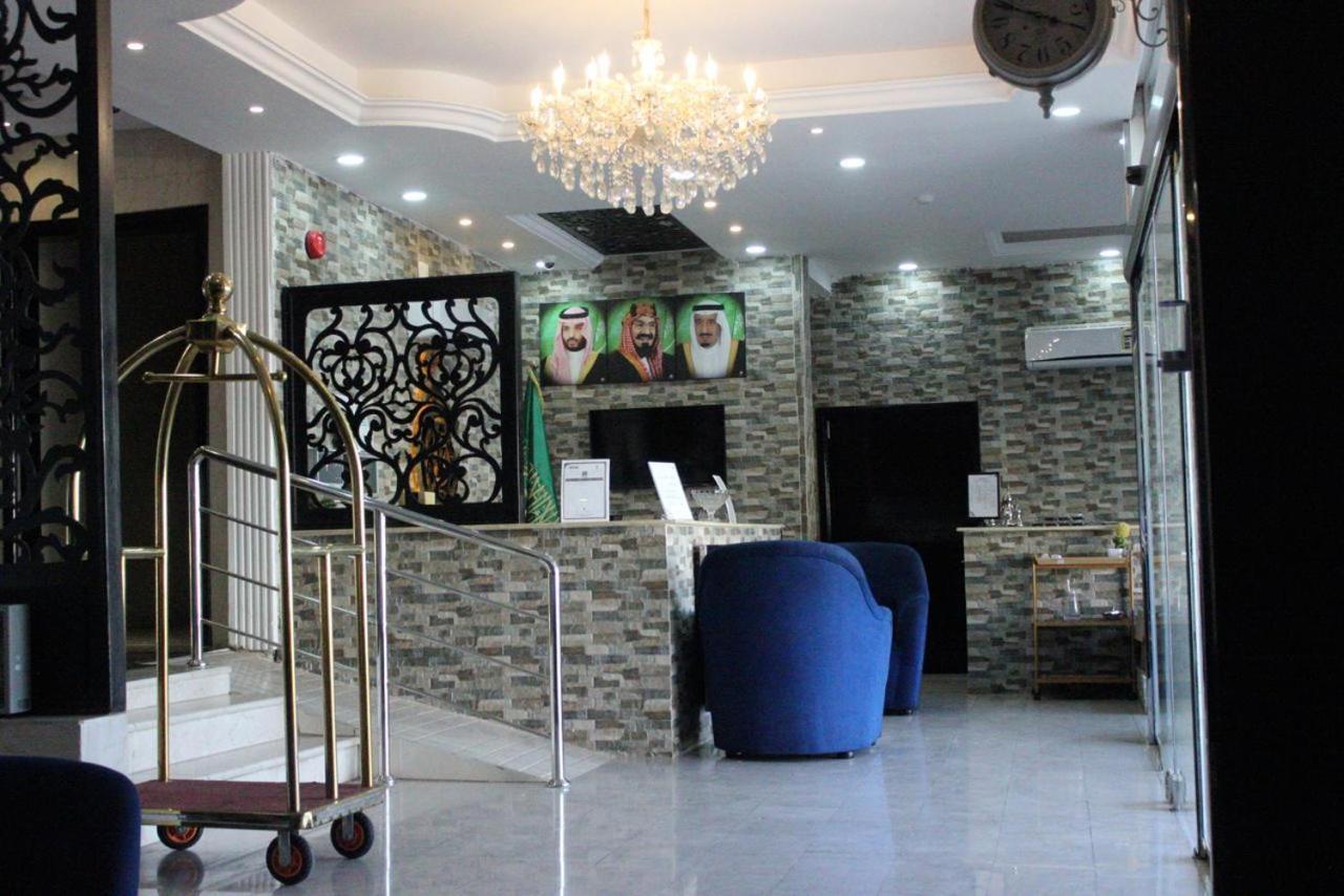 Khayal Abha Hotel Bagian luar foto