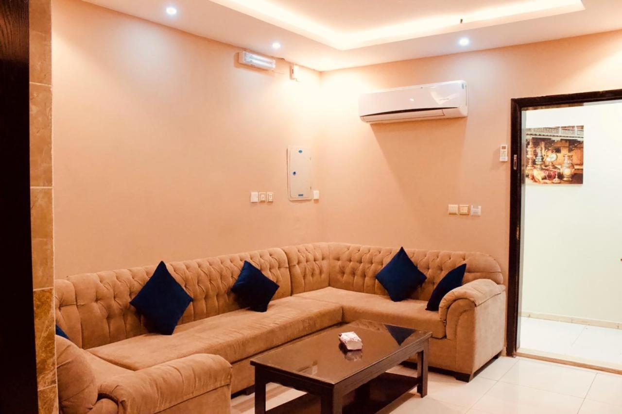 Khayal Abha Hotel Bagian luar foto