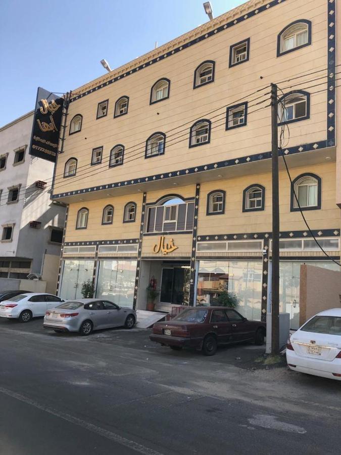 Khayal Abha Hotel Bagian luar foto